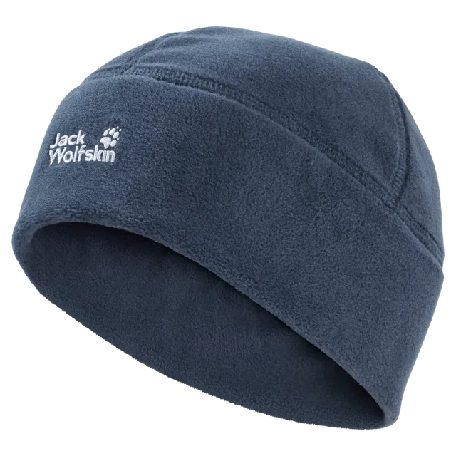Jack Wolfskin Vertigo Beanie bonnet polaire chaud unisexe