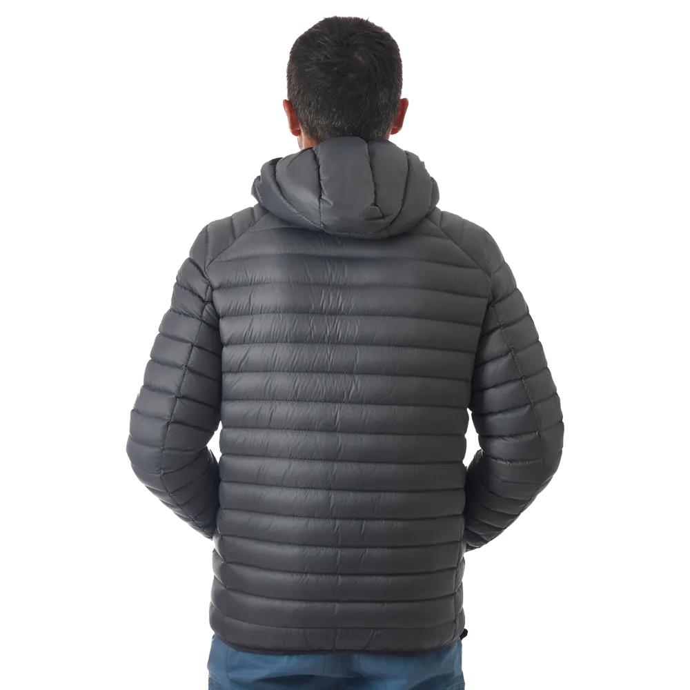 Lhotse Coco doudoune Asphalt duvet 600 cuin