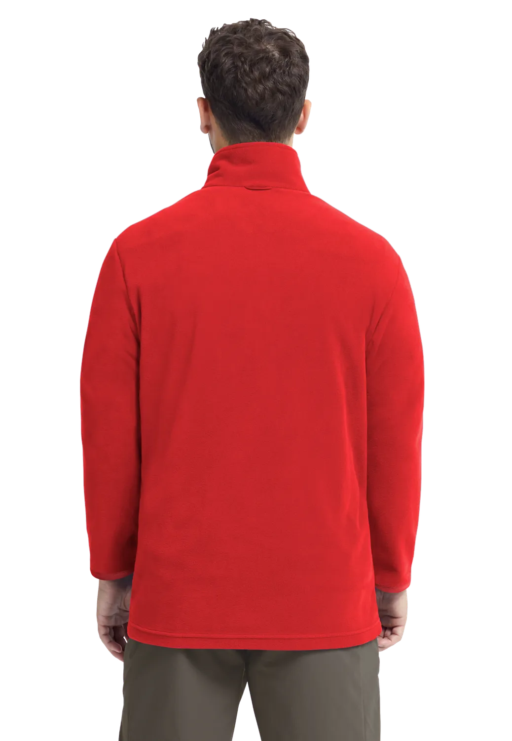 Jack Wolfskin Taunus 100 FZ M veste polaire homme