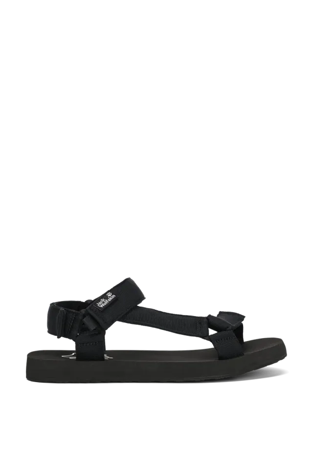 Jack Wolfskin Taiga Sandal M sandales homme textiles