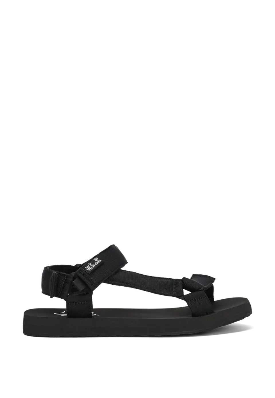 Jack Wolfskin Taiga Sandal M sandales homme textiles