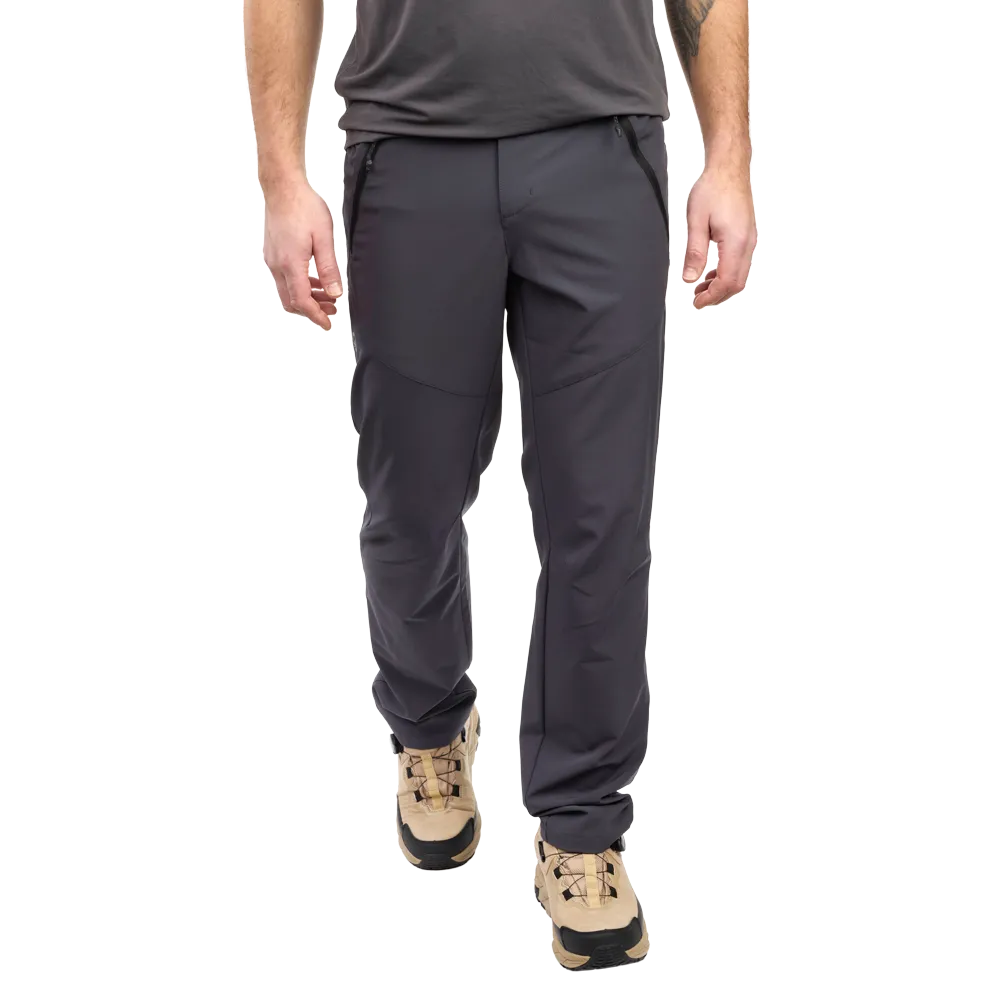 Lhotse Mayron Asphalt pantalon déperlant sans PFAS