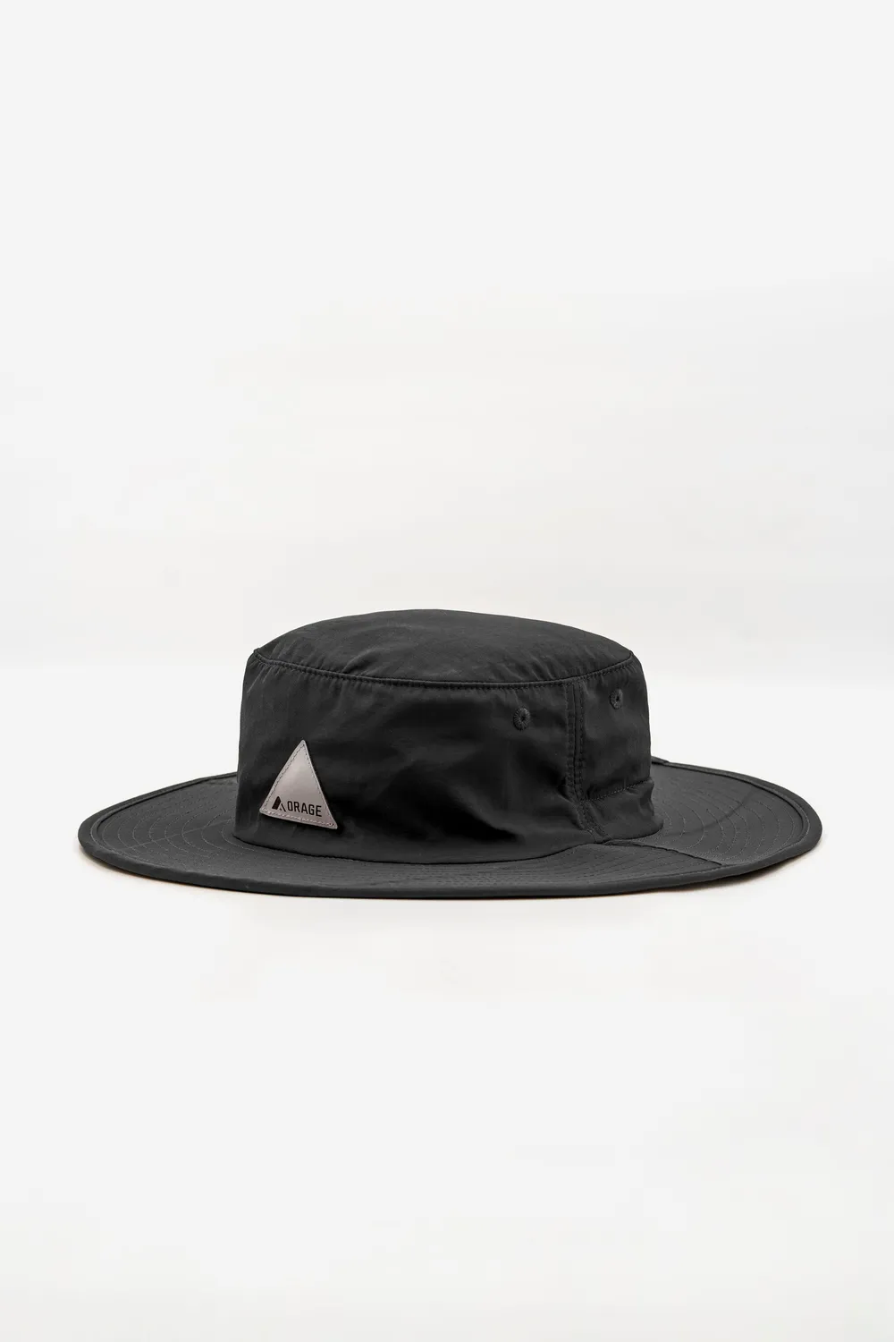 Orage Summit Boonie J50921 chapeau noir coton