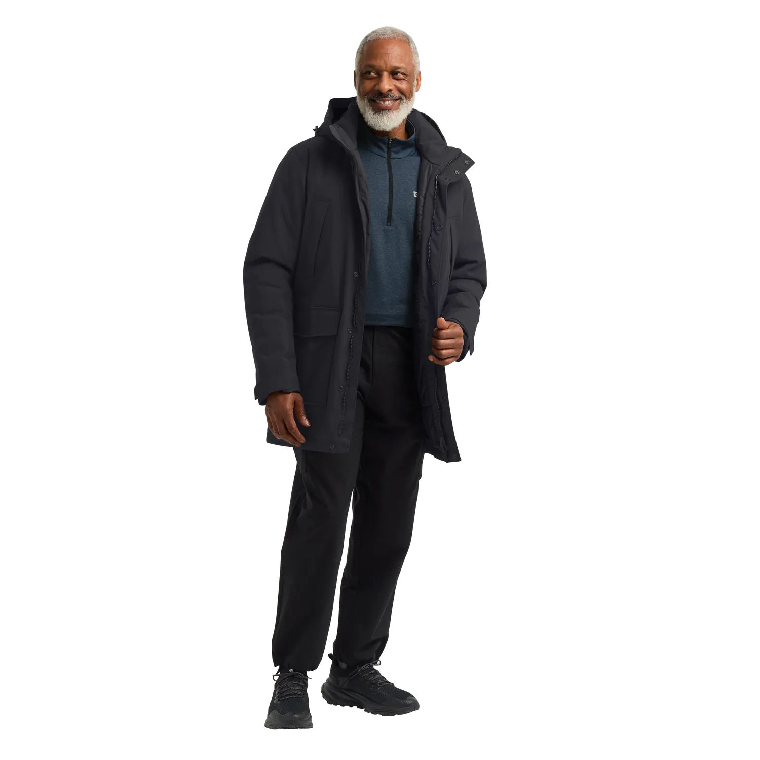 Jack Wolfskin Canyon Shield Parka M parka homme imperméable