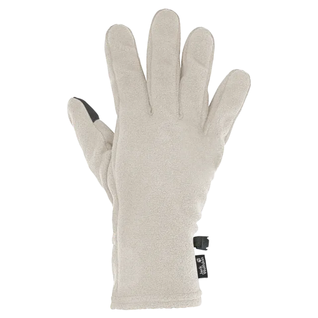 Jack Wolfskin Real Stuff Glove gants polaire tactile