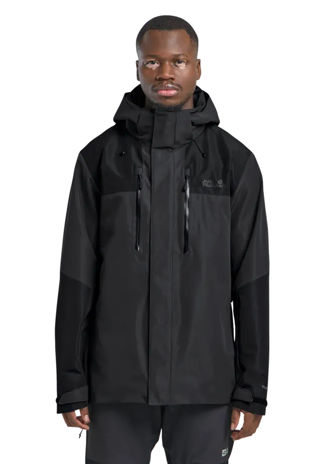 Jack Wolfskin Jasper 2L Jkt veste imperméable homme 2 couches