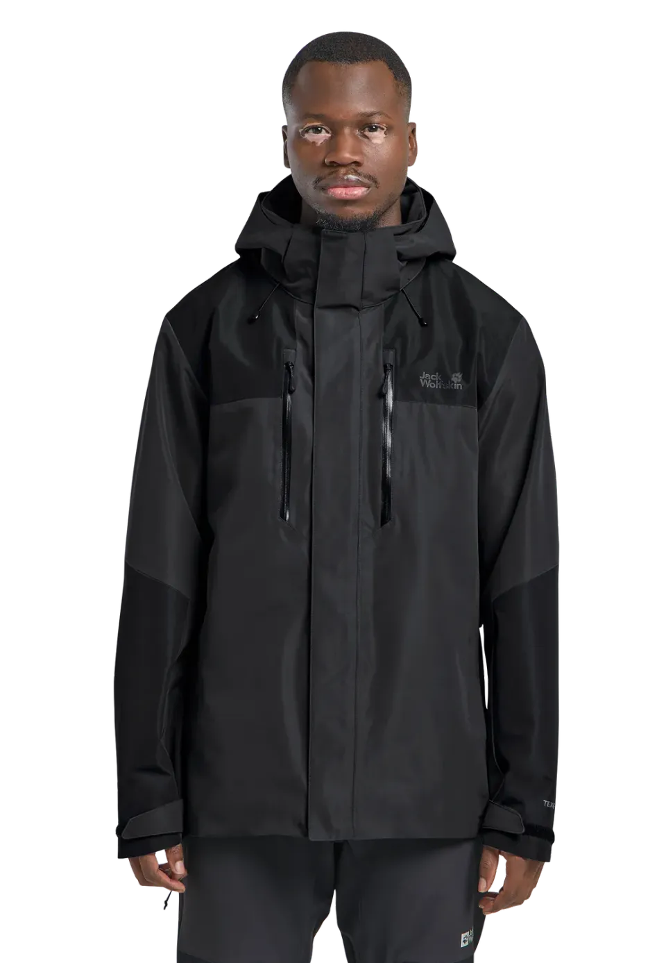 Jack Wolfskin Jasper 2L Jkt veste imperméable homme 2 couches