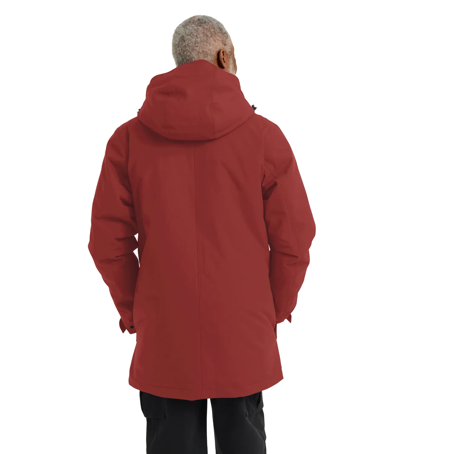 Jack Wolfskin Canyon Shield Parka parka homme chaude