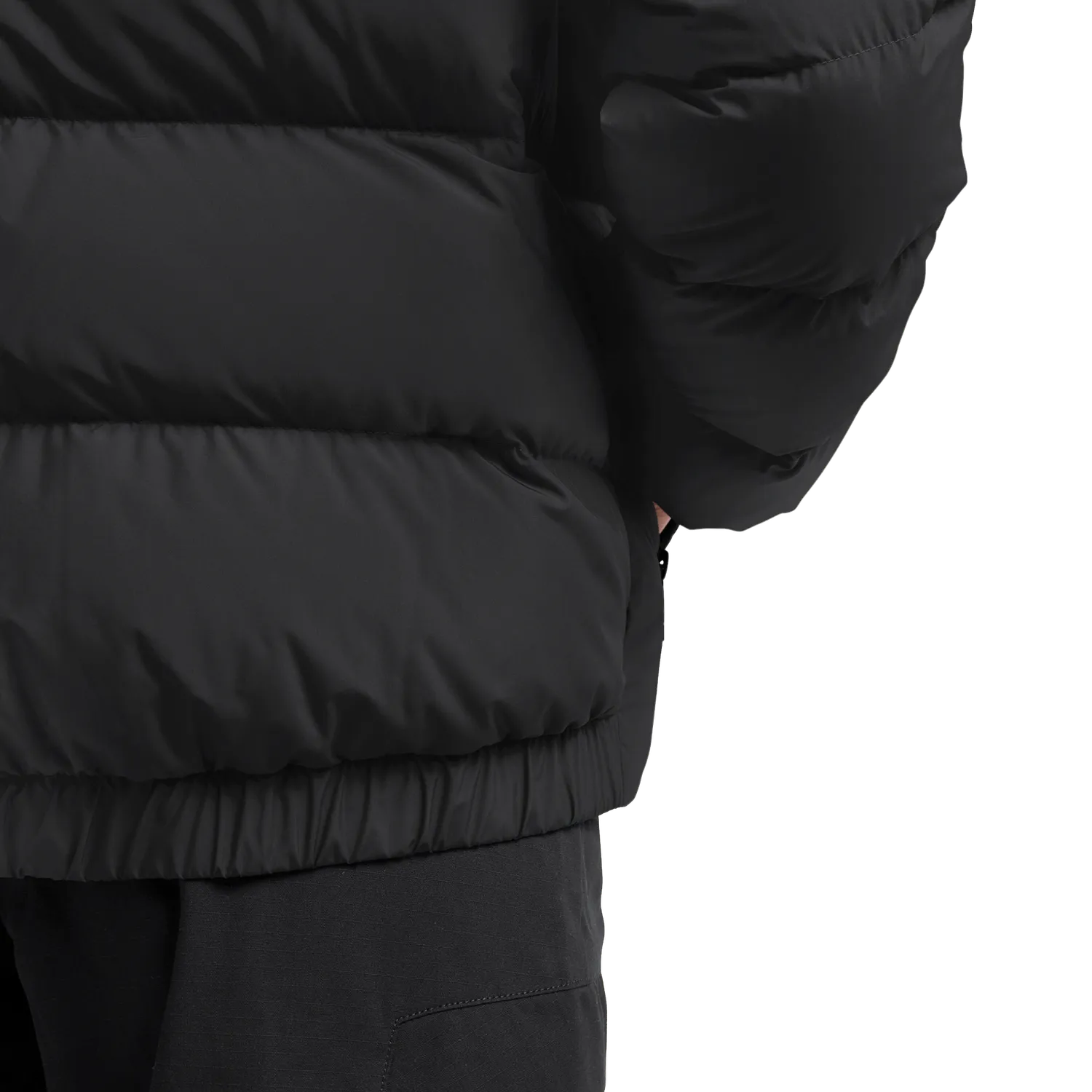 Jack Wolfskin Frozen Palace JKT doudoune femme duvet gris