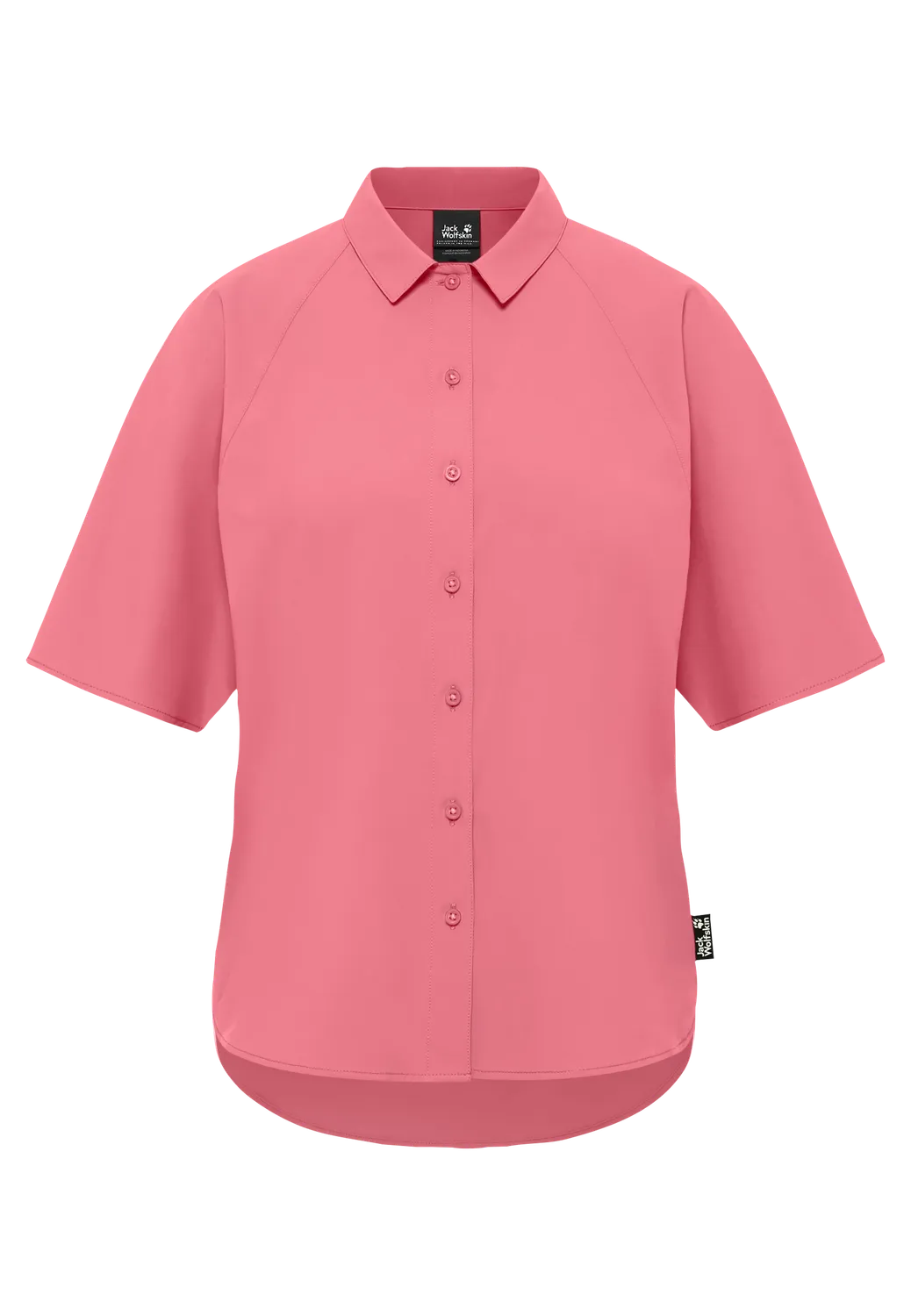 Jack Wolfskin Sierra Quest SS chemise rando femme XS-2XL stretch