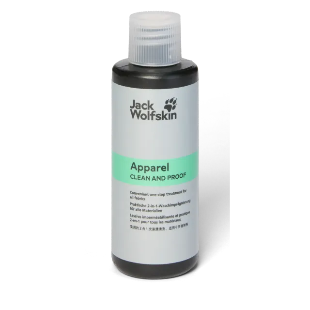 Jack Wolfskin Apparel Clean & Proof 60 lessive imperméabilisante