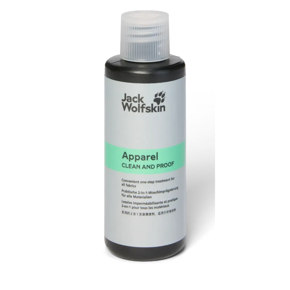 Jack Wolfskin Apparel Clean & Proof 60 lessive imperméabilisante