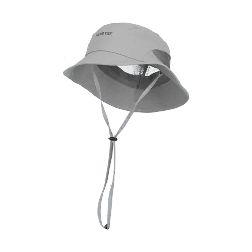 LHOTSE Arbizon chapeau gris clair séchage rapide