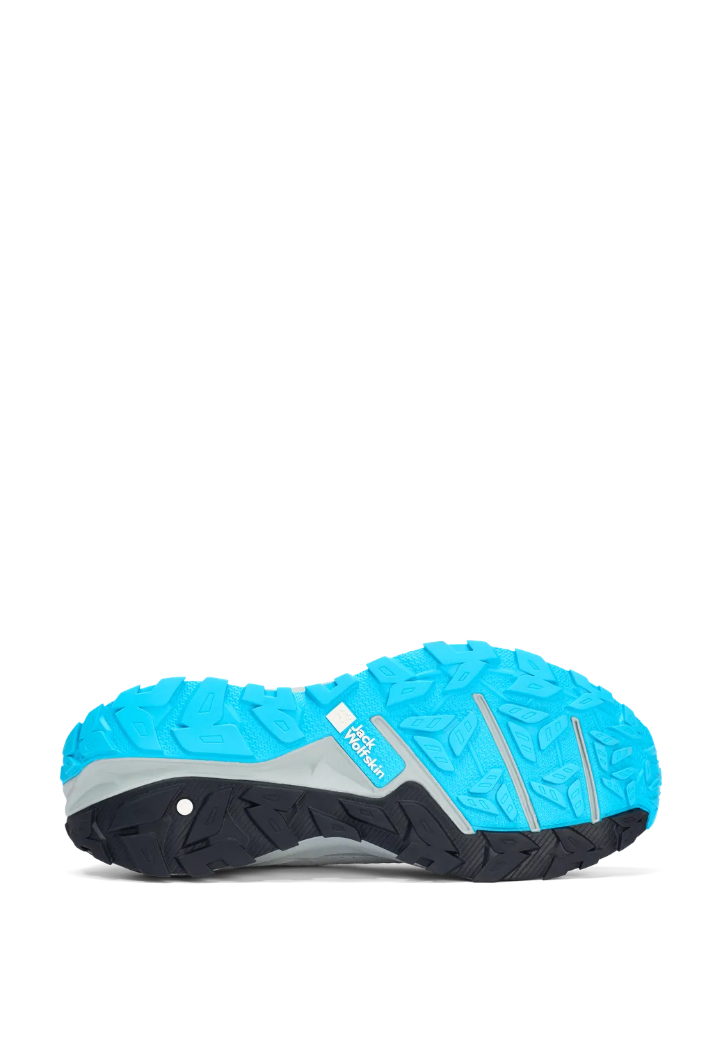 Jack Wolfskin PS Trail Knit Low M chaussures rando homme mesh