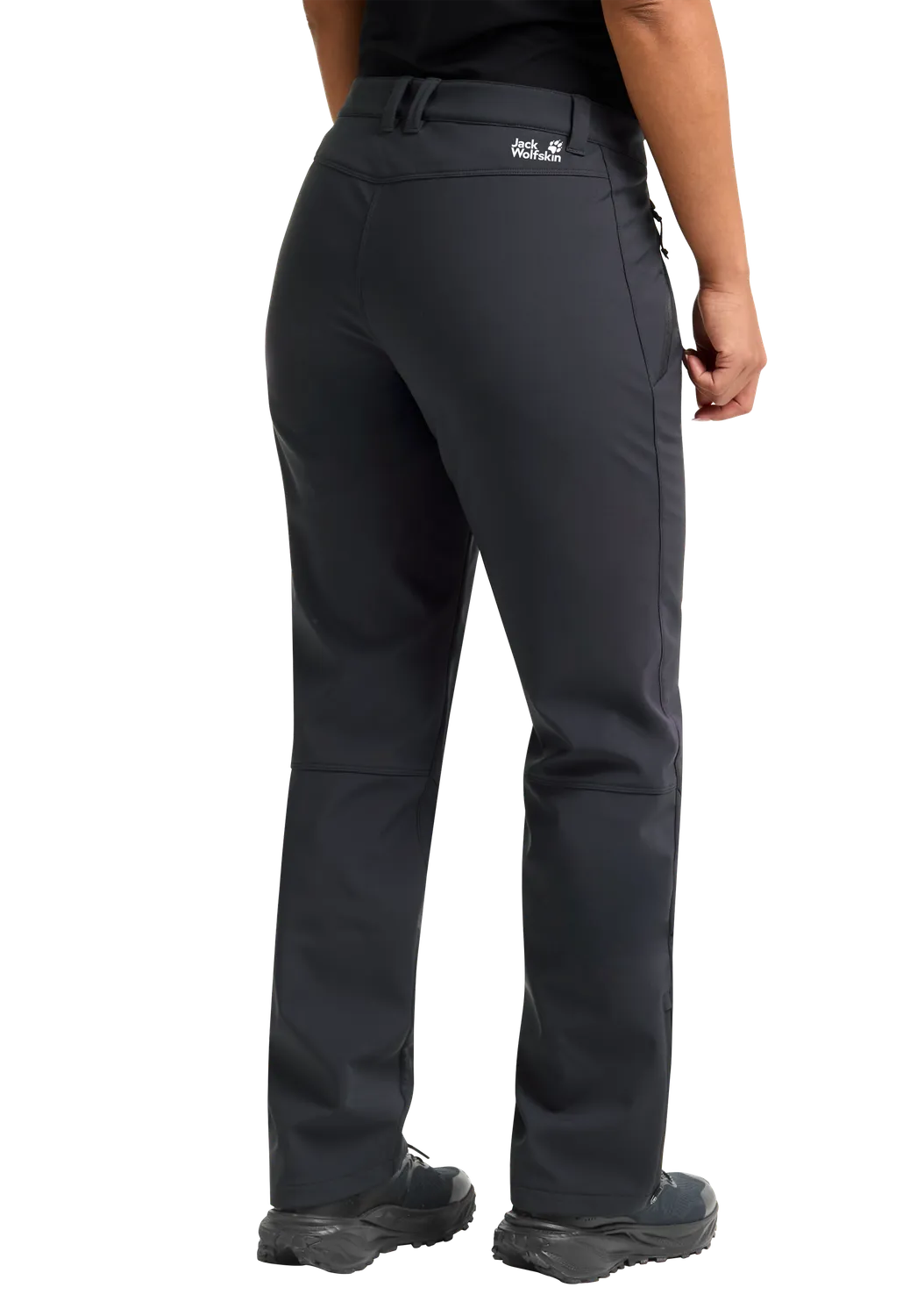 Jack Wolfskin Trek Terrain Pants W pantalon rando femme