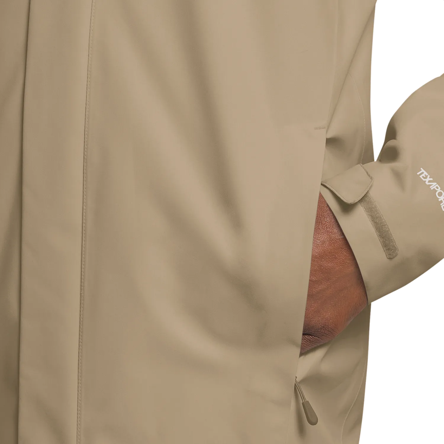 Jack Wolfskin Trailtime 2L JKT M veste imperméable homme