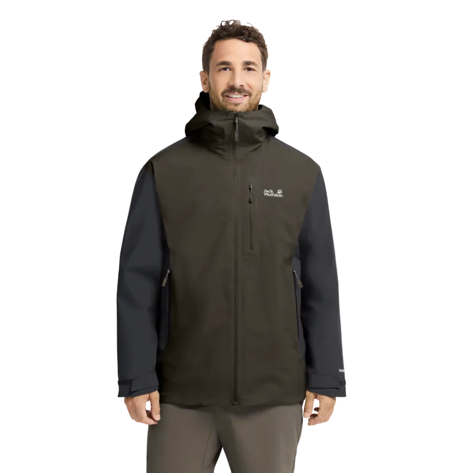 Jack Wolfskin Rainrush 2L JKT M veste pluie homme imperméable