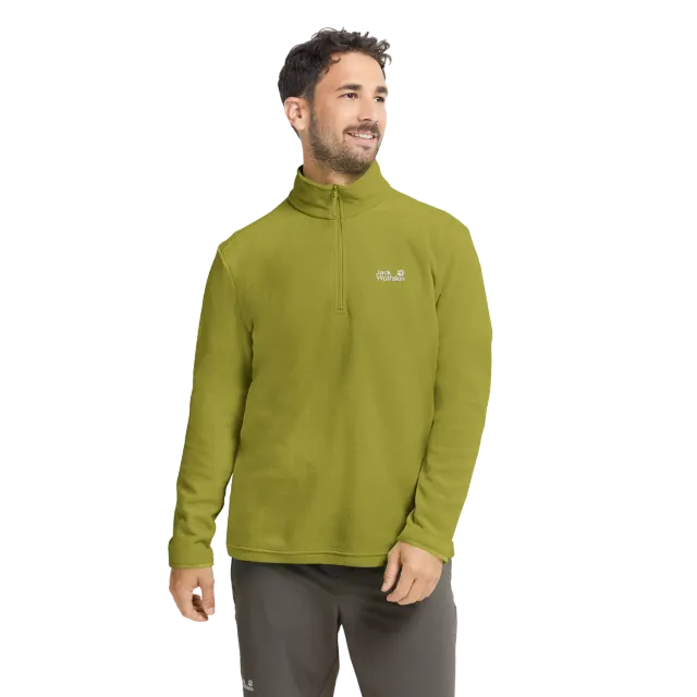 Jack Wolfskin Taunus 100 HZ M pull polaire homme