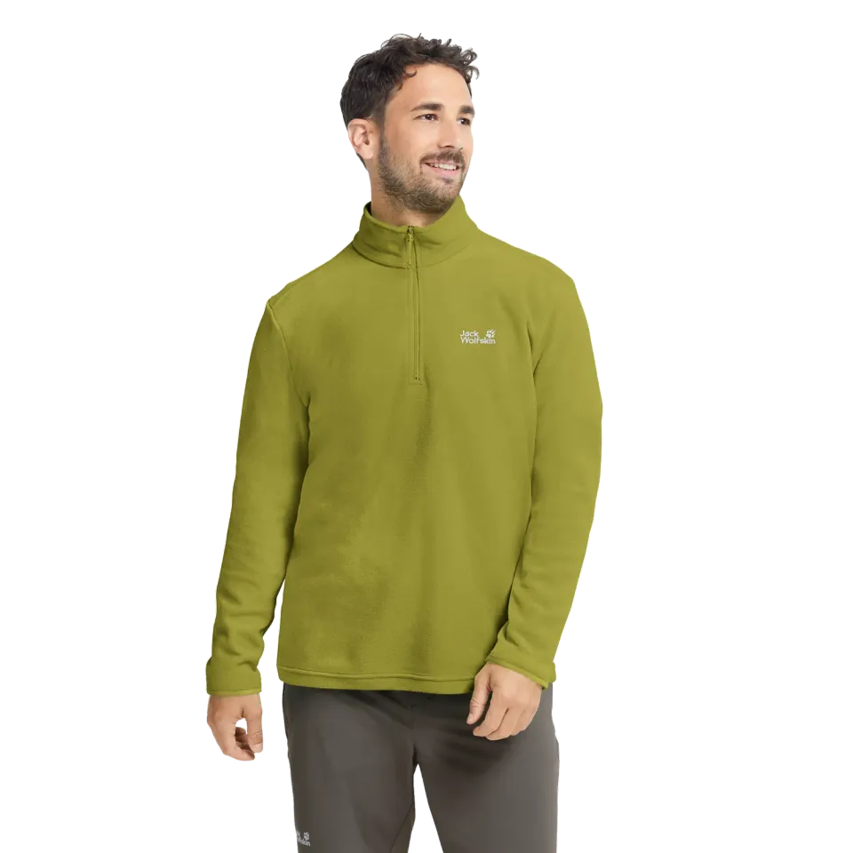 Jack Wolfskin Taunus 100 HZ M pull polaire homme