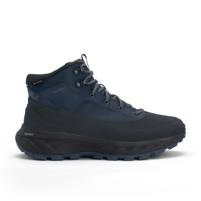 Jack Wolfskin Wild Quest Texapore Mid M chaussures hiver imperméables