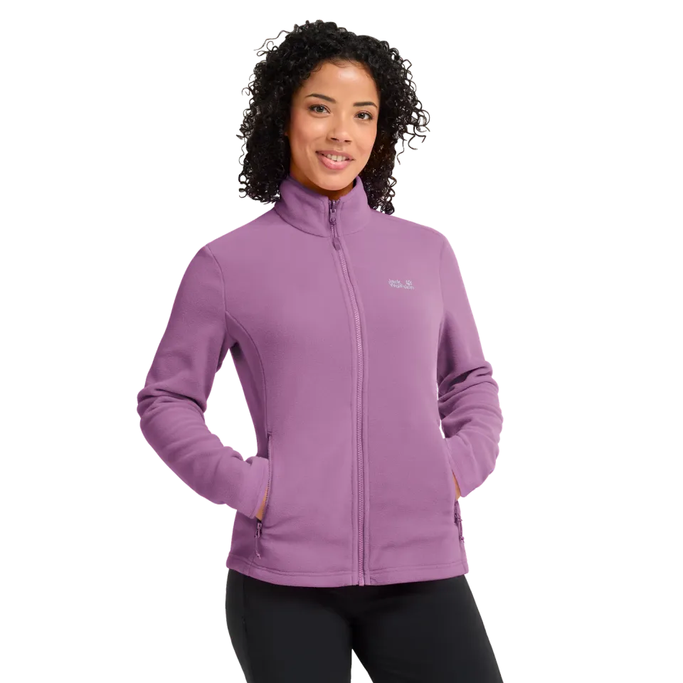 Jack Wolfskin Taunus 100 FZ W veste polaire femme 3-en-1