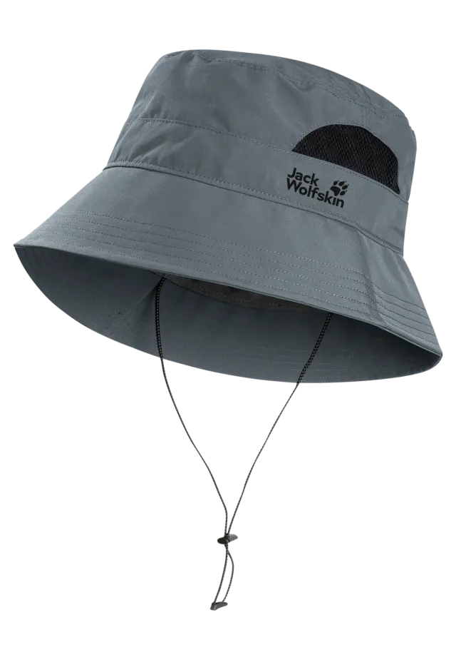 Jack Wolfskin Vent Bucket Hat bob chapeau ventilé