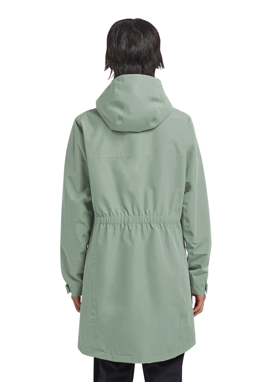 Jack Wolfskin Terraview 2L Coat W manteau pluie femme