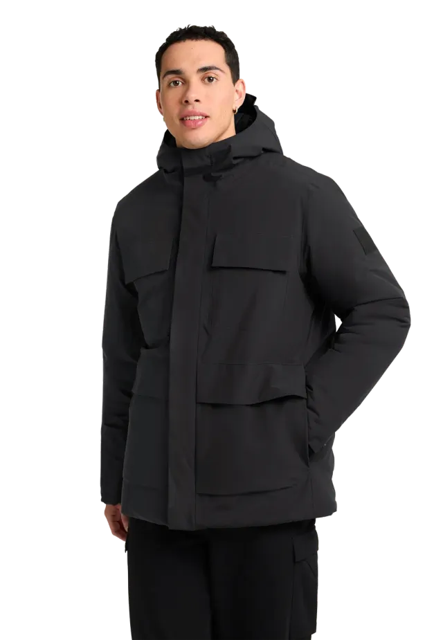 Jack Wolfskin Brandenburger JKT M veste imperméable homme hiver