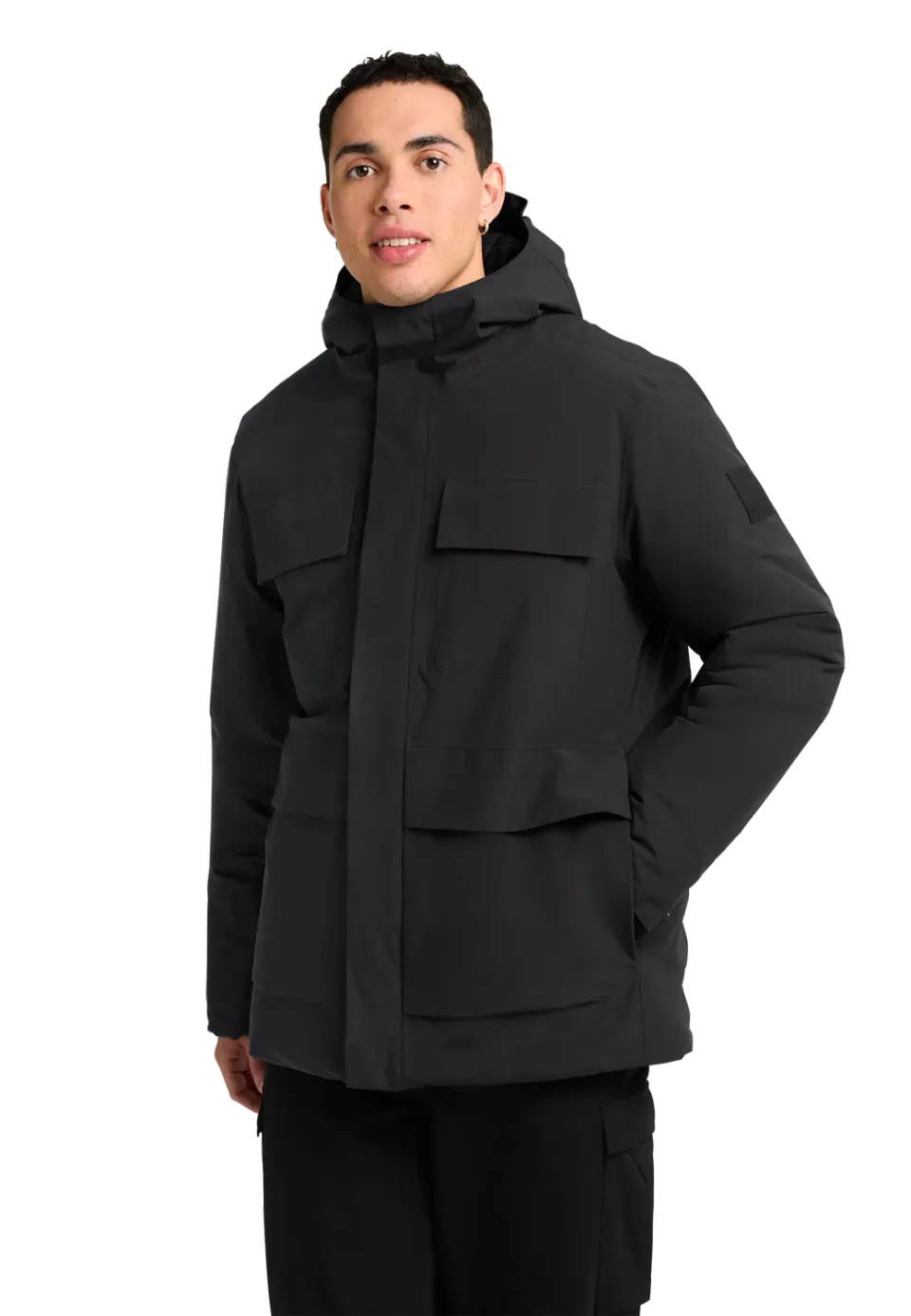 Jack Wolfskin Brandenburger JKT M veste imperméable homme hiver