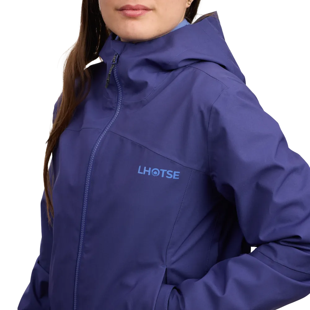 LHOTSE Ophelia Astral veste technique coupe-vent
