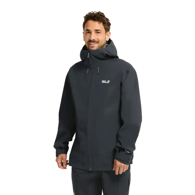 Jack Wolfskin Rockpaw 3L Jkt M veste pluie imperméable