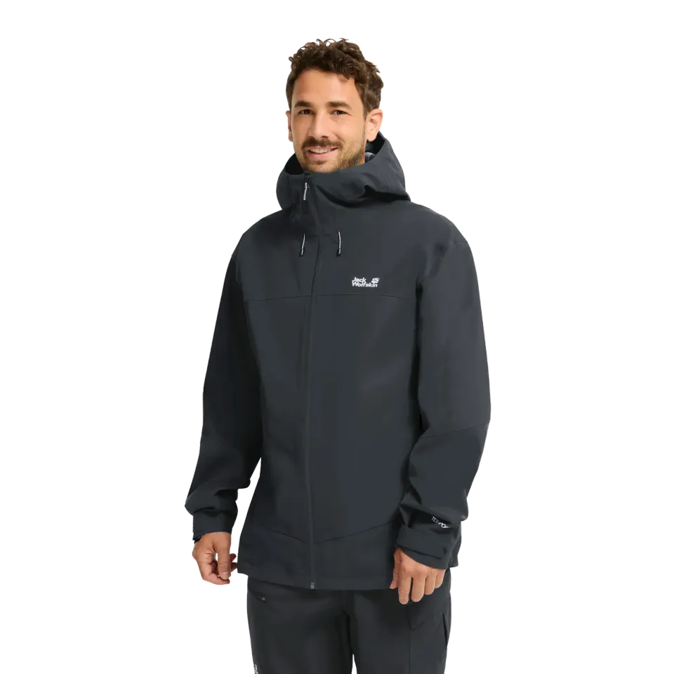 Jack Wolfskin Rockpaw 3L Jkt M veste pluie imperméable