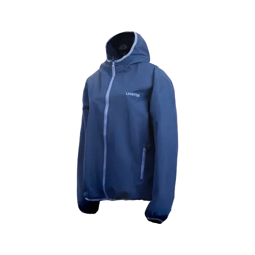 Lhotse Piya veste coupe-vent navy femme