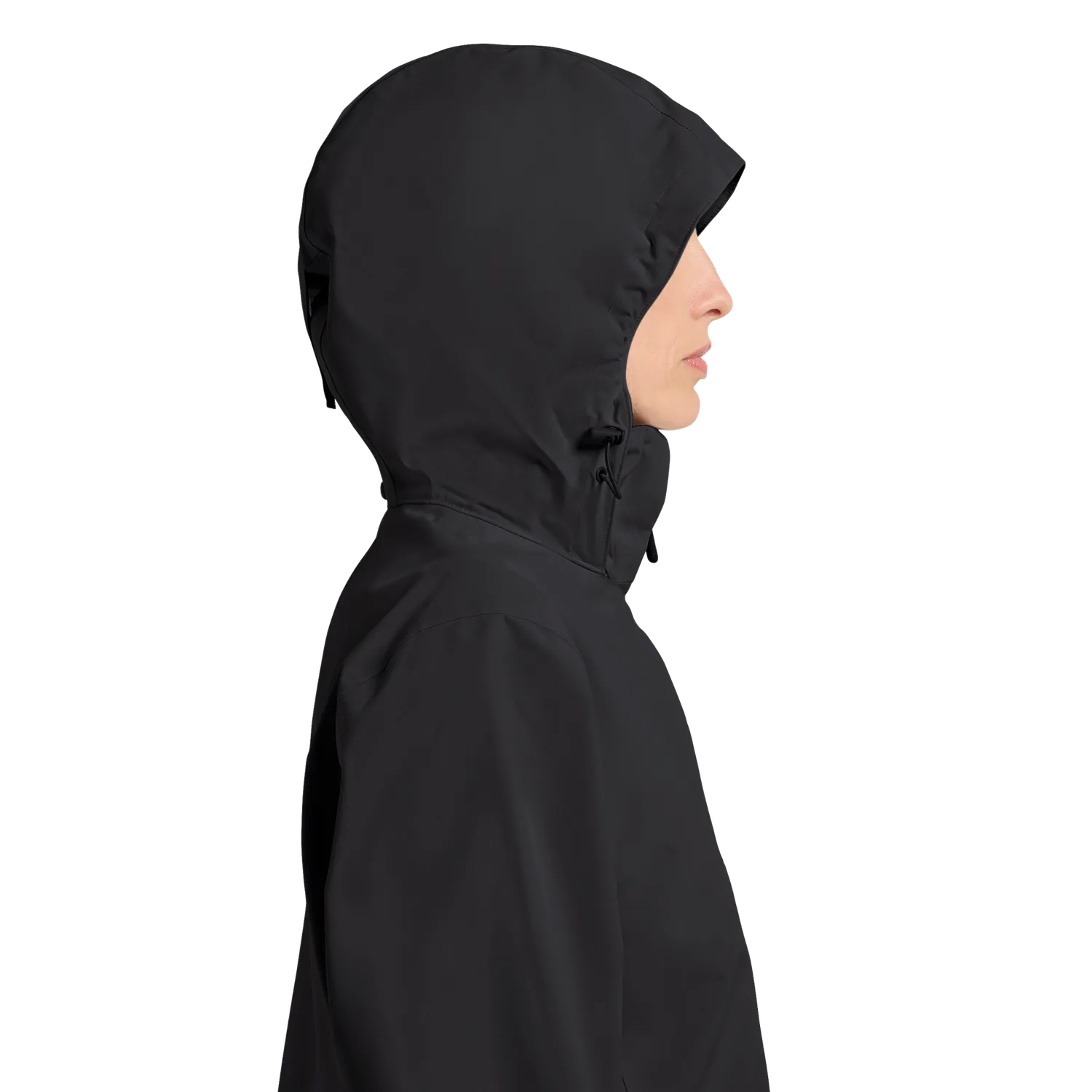 Jack Wolfskin Trailtime 2L JKT W veste imperméable femme capuche