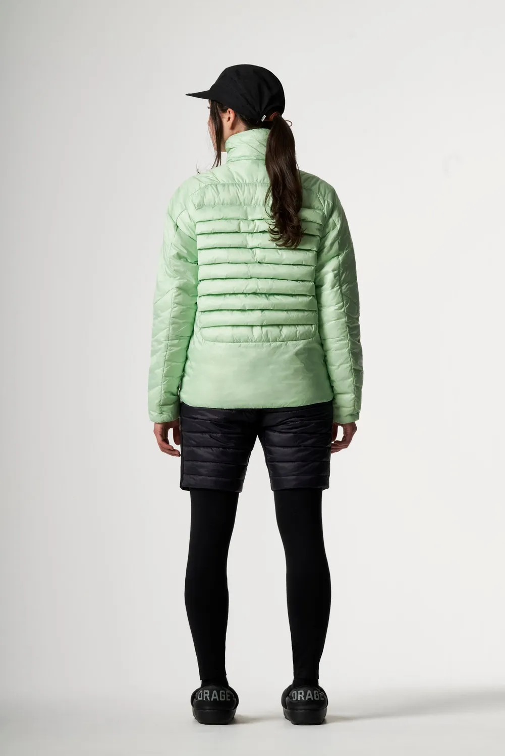 Orage Slocan veste femme lichen respirante