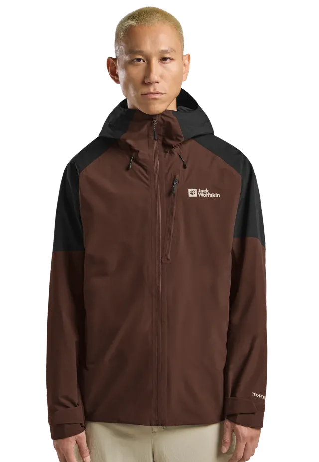 Jack Wolfskin Eagle Peak 2L JKT M veste imperméable homme