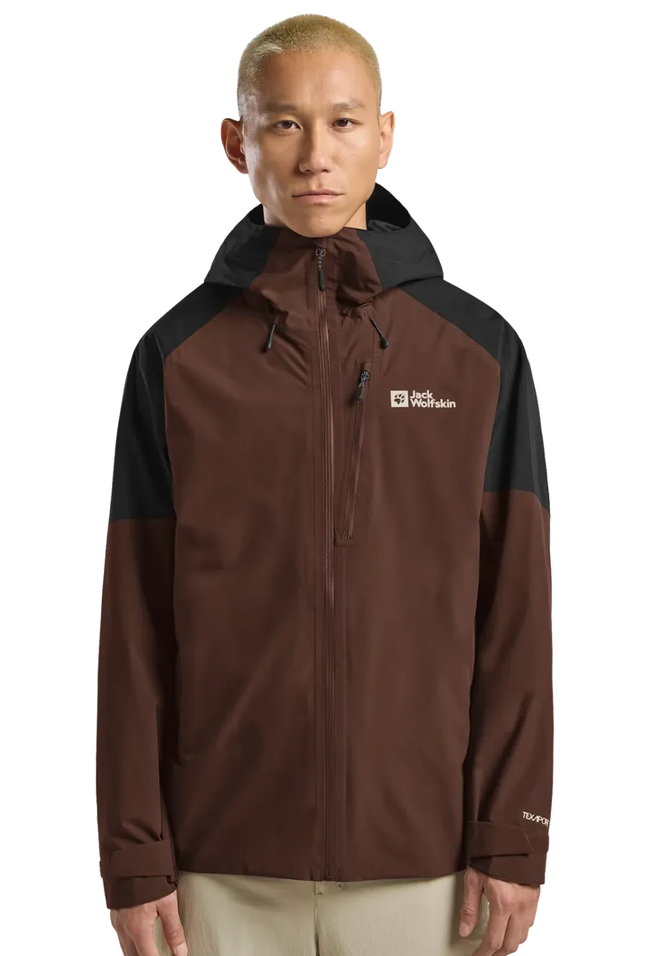 Jack Wolfskin Eagle Peak 2L JKT M veste imperméable homme
