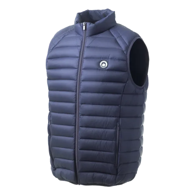Lhotse Angel Navy doudoune sans manche duvet 600
