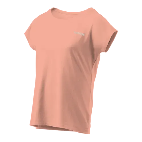 Lhotse Selena t-shirt coral respirant rapide