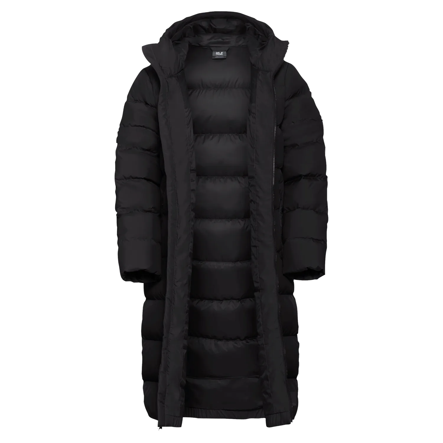 Jack Wolfskin Frozen Palace Coat manteau hiver femme duvet