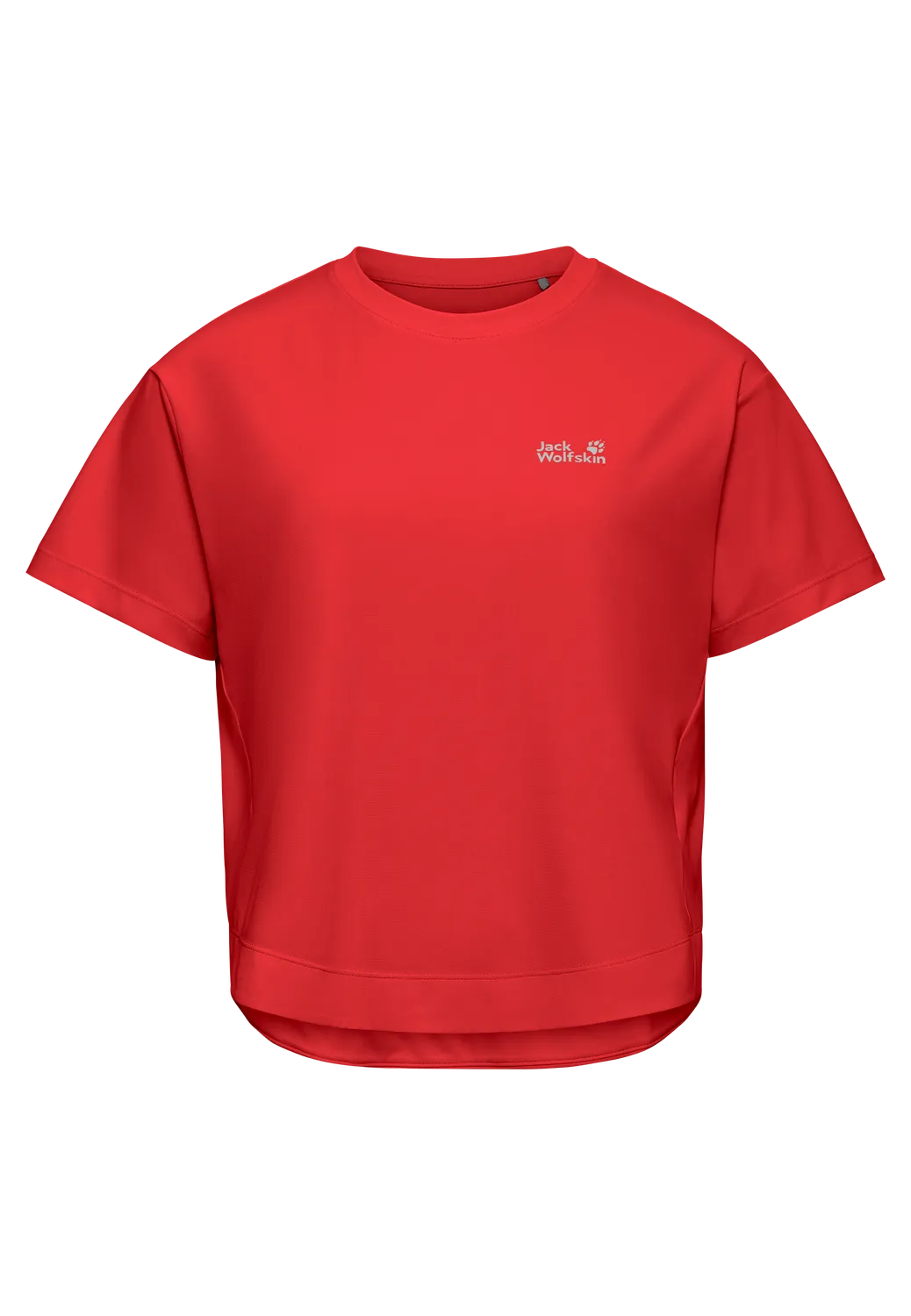 Jack Wolfskin Litestride T W t-shirt rando femme respirant