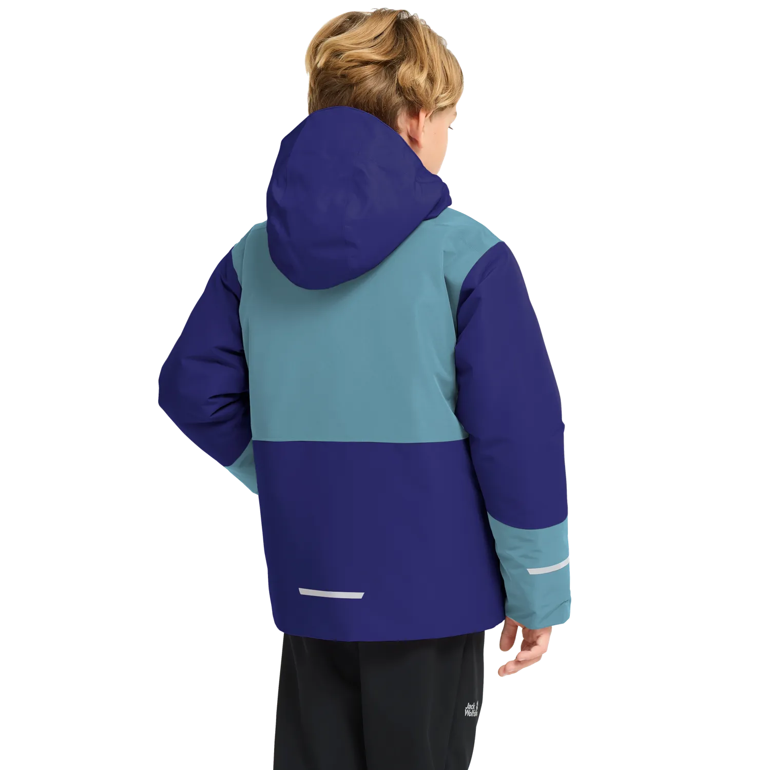 Jack Wolfskin Snowflash JKT K veste ski enfant 128