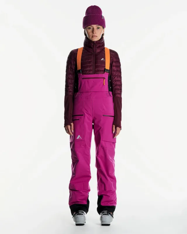 Orage Apex salopette ski 3L femme