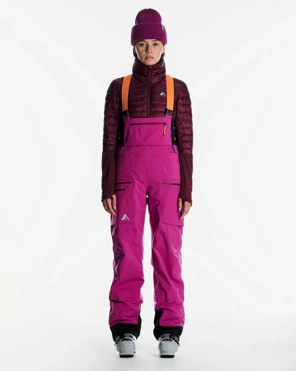 Orage Apex salopette ski 3L femme