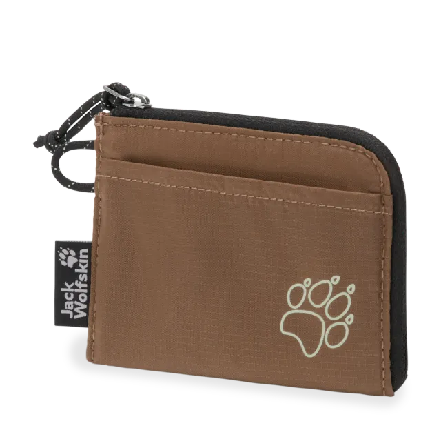 Jack Wolfskin Wandermood Wallet portefeuille taille unique ciré
