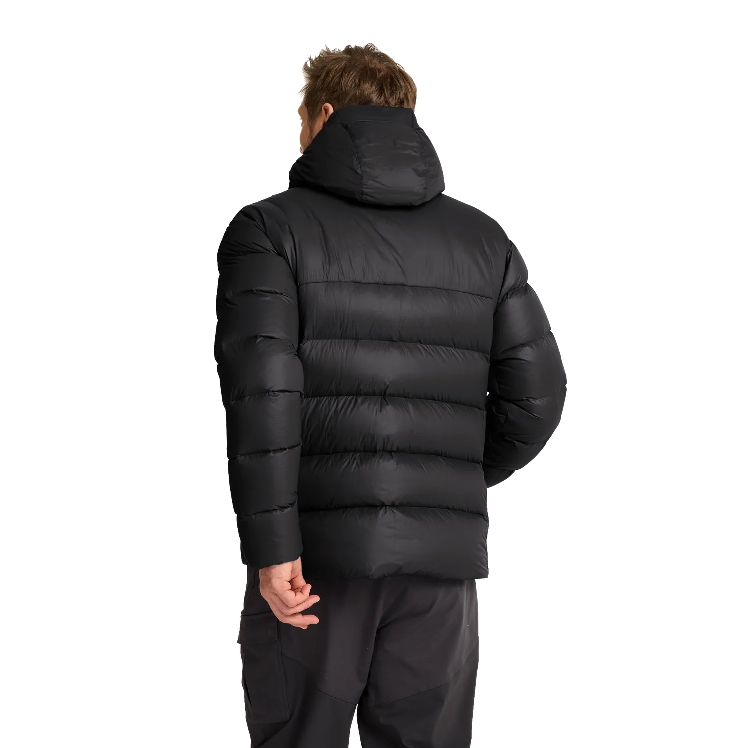 JACK WOLFSKIN SNOWDRIFT DOWN JKT M doudoune homme