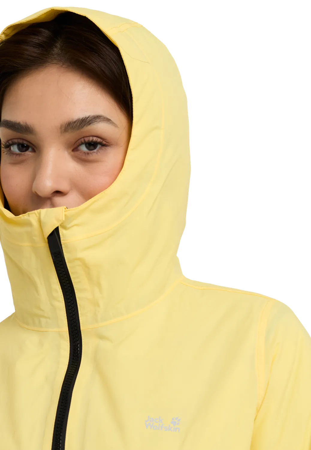 Jack Wolfskin Pamir JKT W veste femme imperméable isolée