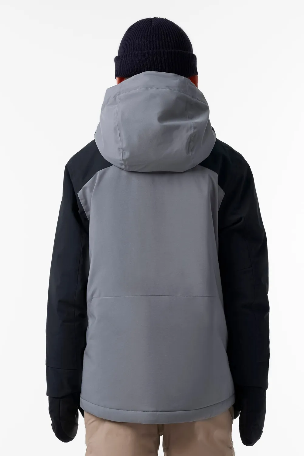 Orage Slope N31004 veste ski garçon isolée
