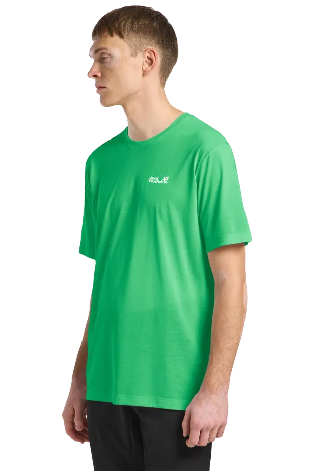 Jack Wolfskin Vonnan S/S T M t-shirt homme anti-odeur