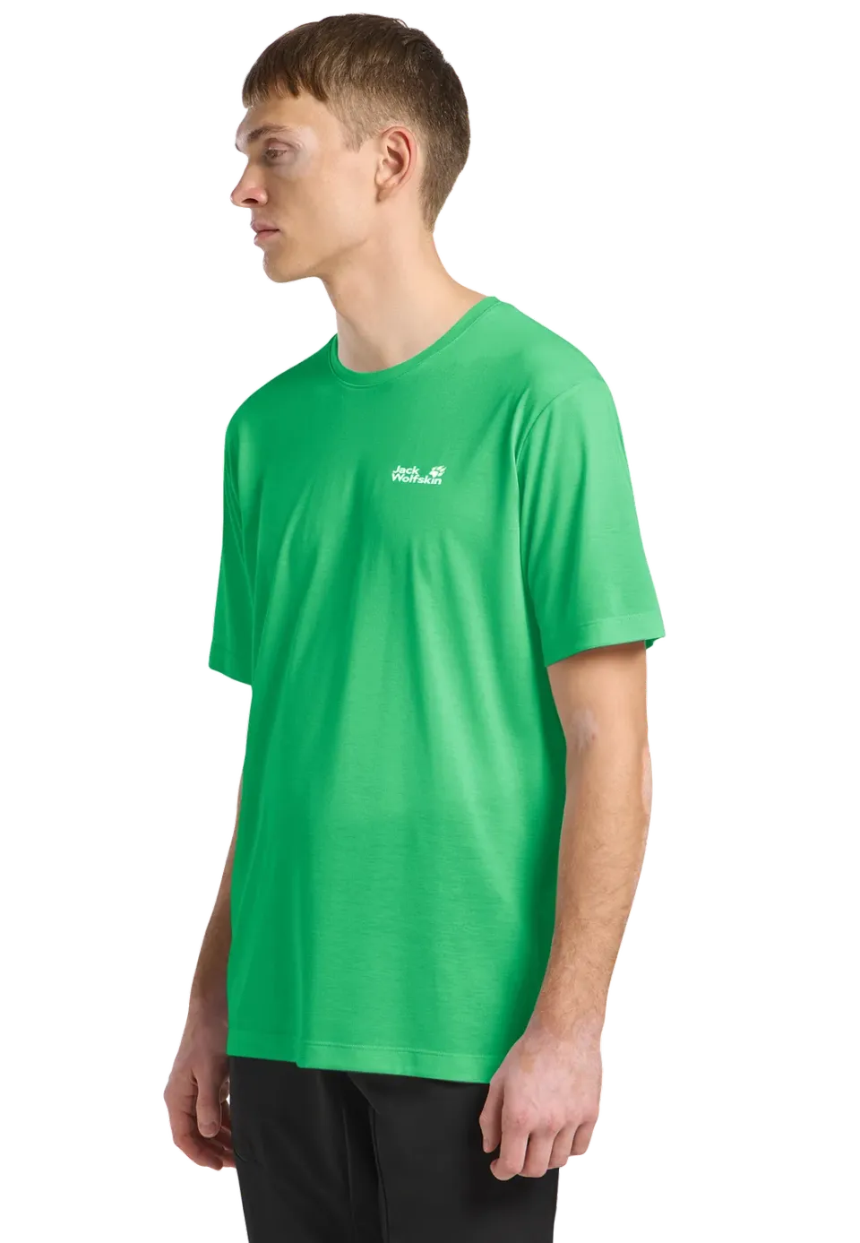 Jack Wolfskin Vonnan S/S T M t-shirt homme anti-odeur